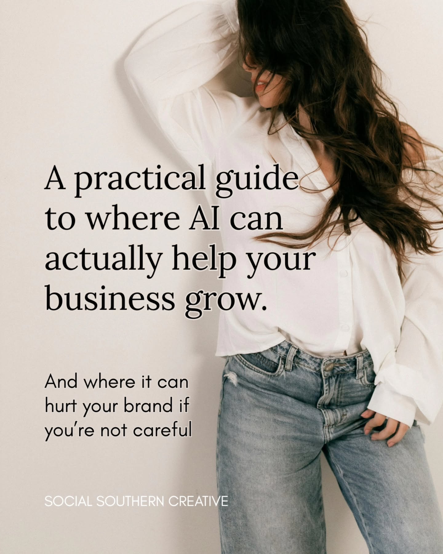 The last few weeks we spent a lot of time discussing influencer marketing and content creation, a marketing trend that’s not going away any time soon. Now we want to transition into another facet of marketing that is here to stay; AI.
AI is changing the way that we market now and forever for two huge reasons:
ONE. ChatGPT, Claude, and others bots are generating posts, captions and entire campaigns for businesses as well as influencers on social media. It is changing what people are watching and how they are marketing.
TWO. People are using AI more frequently to search for businesses.
Most businesses have taken a stance on when and how to use AI for their marketing. But few are planning for the second change. If you want to be ahead of the curve there are some things you should be implementing in your marketing now.
Over the next couple of weeks we are going to look into ways that you can rank on AI search bots. So if you are a small business owner wanting to beat the crowd, make sure you are following along!
#MarketingTips #SmallBusinessGrowth #AIForBusiness #DigitalMarketing #ContentStrategy