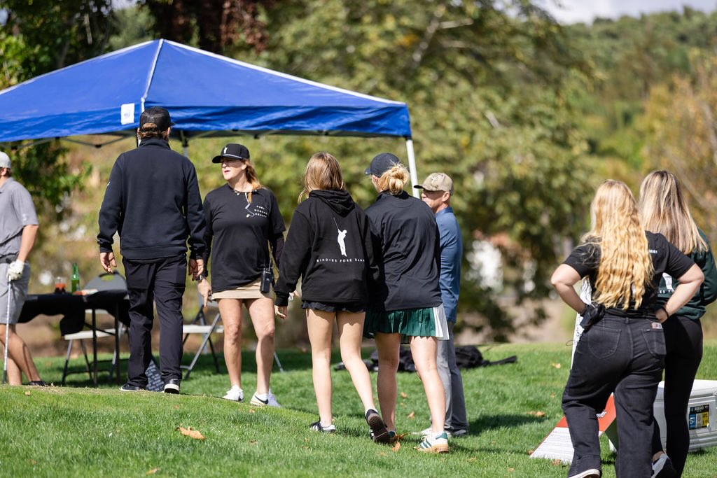 It’s Mental Health Awareness Month! Our tournament registration is live and we are pumped to get back out on course with everyone. Sign Up Today!! 🤍🪶