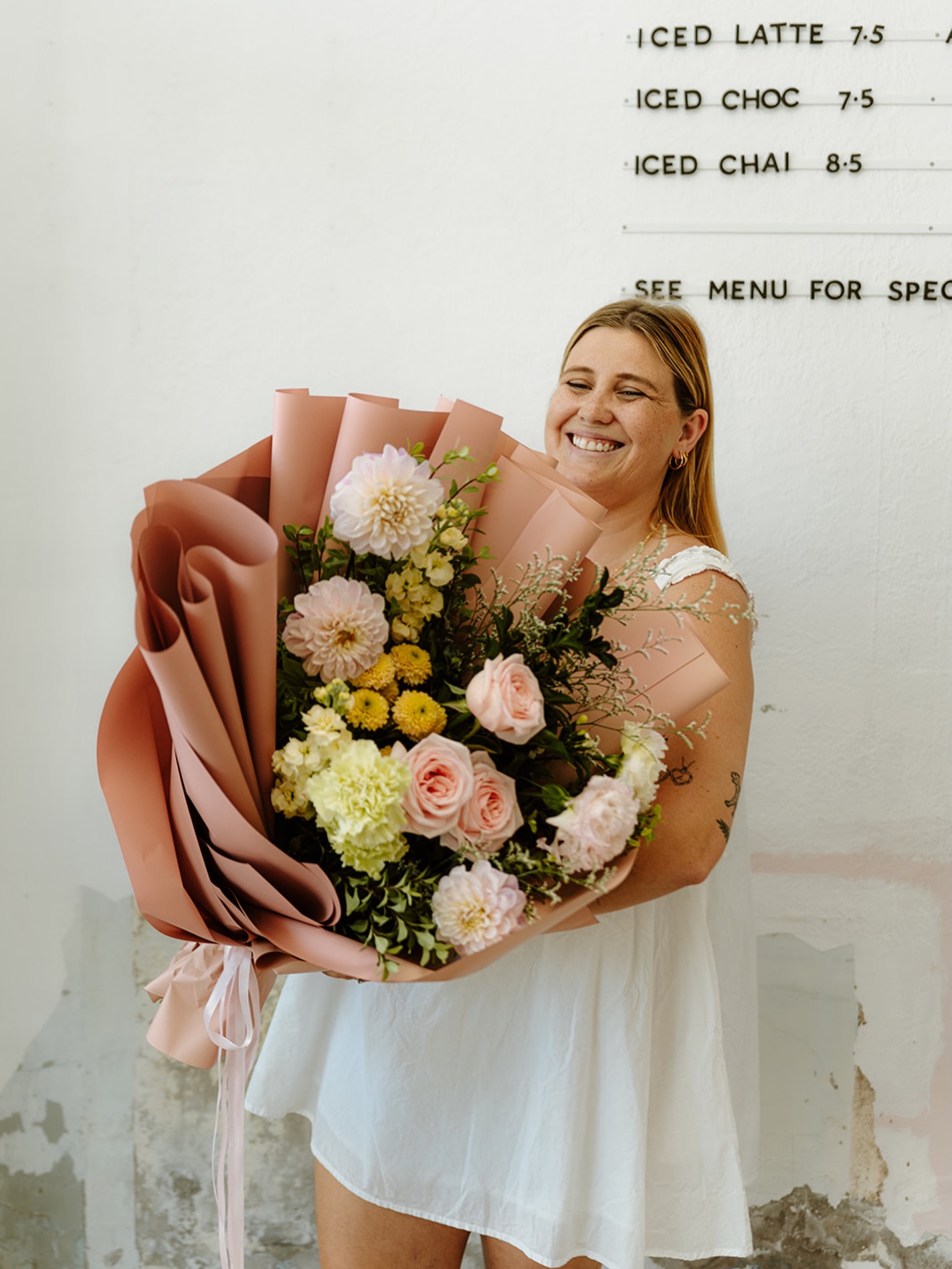 ๐๐ผ Oh hey, itโs me! Just here to remind you that Mothers Day is coming in hot and I wouldnโt want you to miss out on snagging these favourite child energy bunches ๐ XOXO Loren