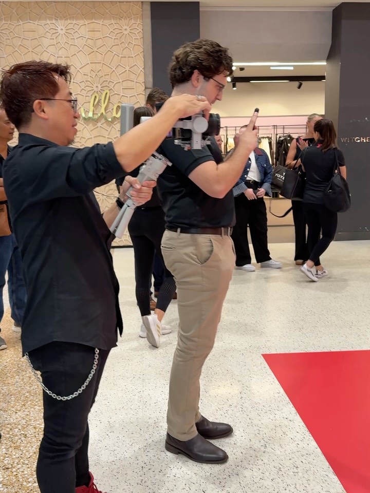 Busy location? No problem. Our RIM crew’s got it covered.
Last time at Fitness First, Sydney Airport.
In places like this, the best shots are the ones most people don’t even notice happening.
No retakes. Just real moments, captured as they happen.