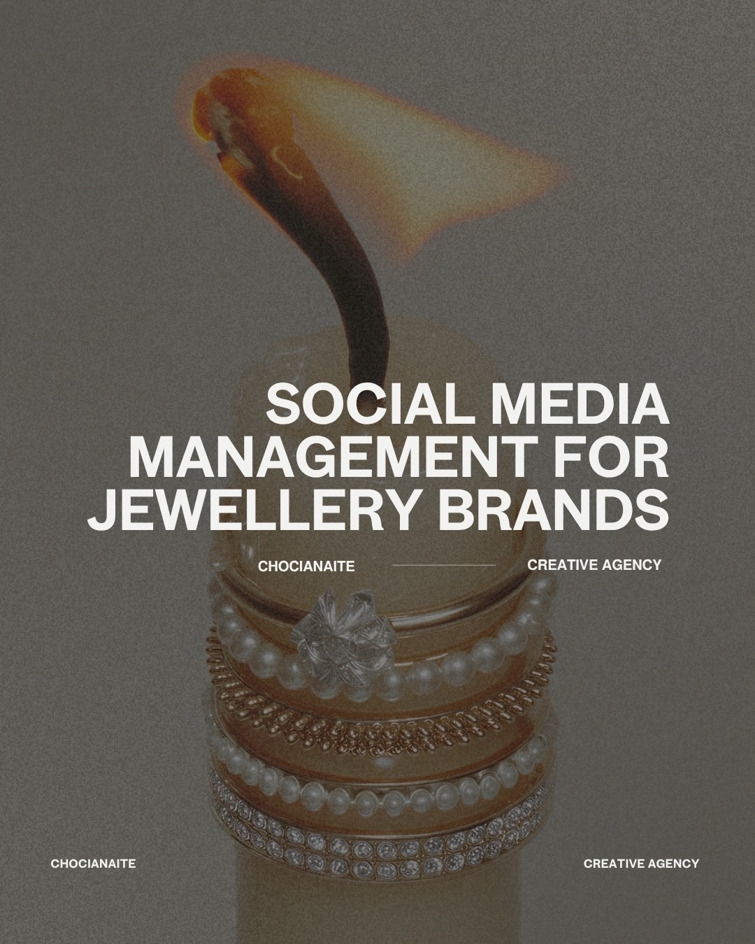 Your jewellery deserves more than a pretty grid ‼️
Most jewellery brands post consistently and still don’t convert. Why? The answer is easy. Content.
We run one full shoot cycle at the start of every contract. That produces 90 days of product images, model images, video content, and story batteries — delivered monthly, posted on schedule 📸
Every package includes photography and video as standard. Copywriting, performance tracking, and campaign management are available depending on which tier fits your brand right now.
We work exclusively with jewellery brands. No generalist accounts. No shared attention 🤷🏼♀️
Drop “INSTAGRAM” in the comments, and we’ll reach out personally with a tailored social media growth recommendation 🤍
#JewelleryMarketing #JewelleryBrand #SocialMediaForJewellery #JewelleryPhotography #JewelleryContent