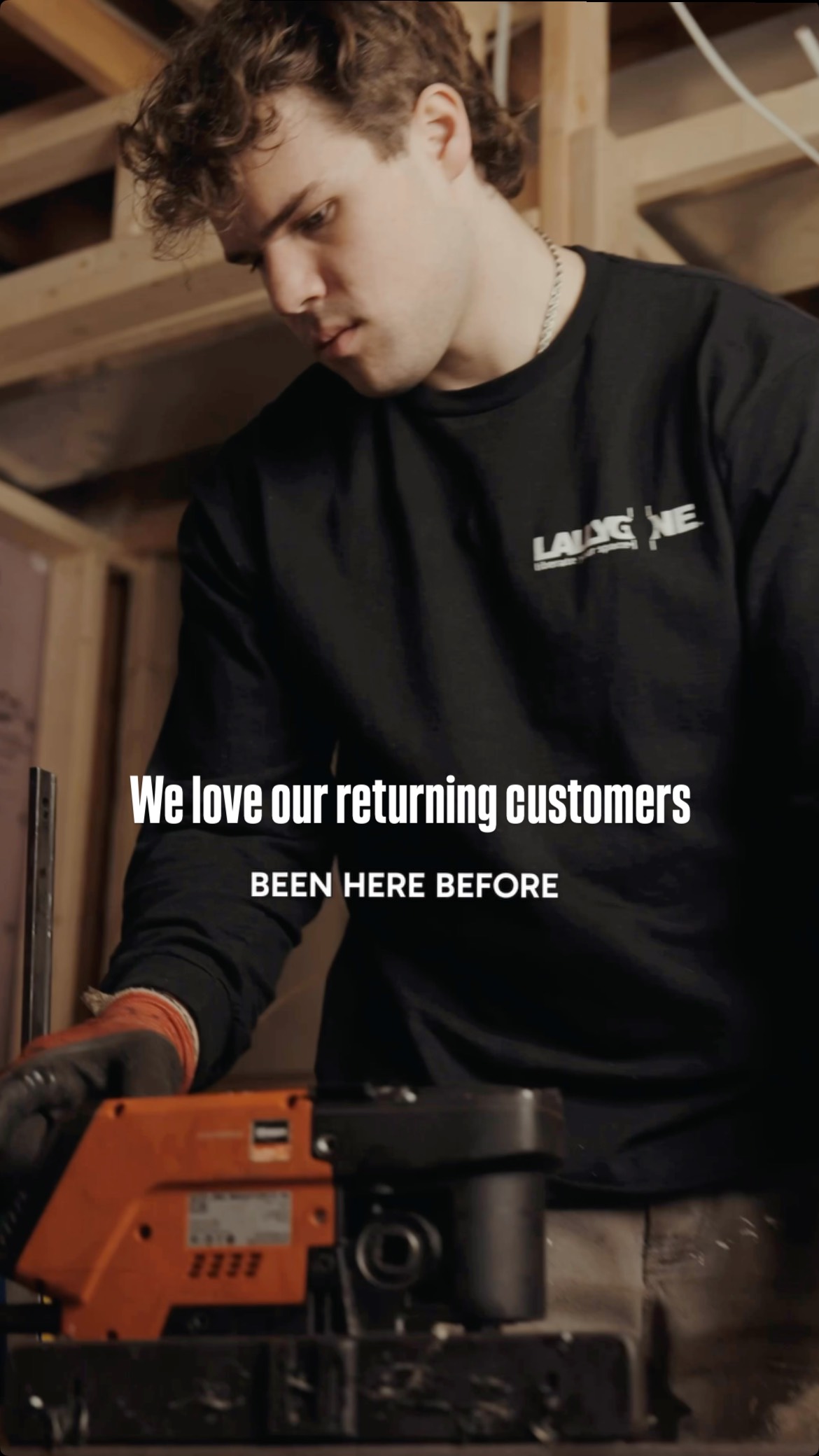 They didn’t have to come back…
they WANTED to. 👀
That’s how you know it hit the first time.
At Lallygone, we don’t just remove what’s in the way —
we leave an impression that brings you right back.
We love our returning customers.
Once you go Lallygone… you don’t go anywhere else 🔁
Call us again. We’ll be ready.
#Lallygone #RunItBack #ClientWins #RepeatEnergy #resultsthatstick