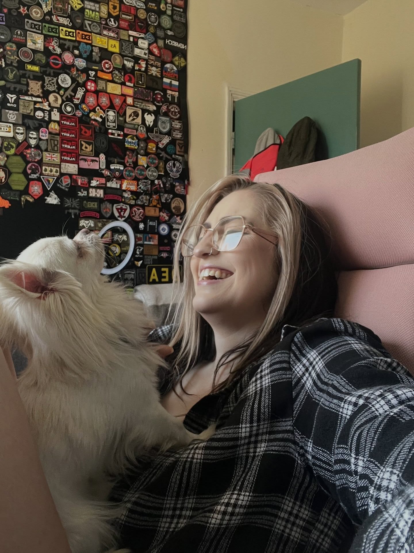 Life update - Dex is no longer a seizey boy!!!✨ This little guy has grown up with so many of you so it only feels right to update you on his new diagnosis! In 2022, Dex was diagnosed with idiopathic epilepsy after a clean MRI, normal neurological assessment and the information they had to go on. We’ve lived with this diagnosis for 4 years with episodes happening every 100ish days (which is infrequent enough that we didn’t need to medicate), but this month we had a huge uptick in episodes - 5 in less than 4 weeks 😩 so we were referred back to our neurologists and after examining videos of his ‘seizure like’ episodes this week (up until this point I have found it too harrowing to film if I’m totally honest), his new diagnosis is Paroxysmal Dyskinesia which is an idiopathic movement disorder that is often mistaken for epilepsy. The good news is that PD is way more benign in nature and doesn’t have the same risks as epilepsy so he should live a normal life span for a Chihuahua (up to 20 years!) without the need for medication 🥹 We are awaiting his Gluten Intolerance test results as that can sometimes make episodes worse, but the plan atm is to monitor and keep his stress to a minimum! I am beyond relieved and grateful that my little mates prognosis looks so much better, it’s been a stressful few weeks but things are looking UP ✨🫶🏻🥹
I just want to say a huge thank you to @cchatwood for being the best dog dad and my rock through all of this, to those of you who’ve checked in, sent us well wishes and just generally been so lovely whilst I’ve been navigating this behind the scenes. This little guy saved me after my Dad passed away, I’m so thankful I’ll get to spend more years with him 🥹🤍
Long live the tiny king!! 👑
#dog #paroxysmaldyskinesia