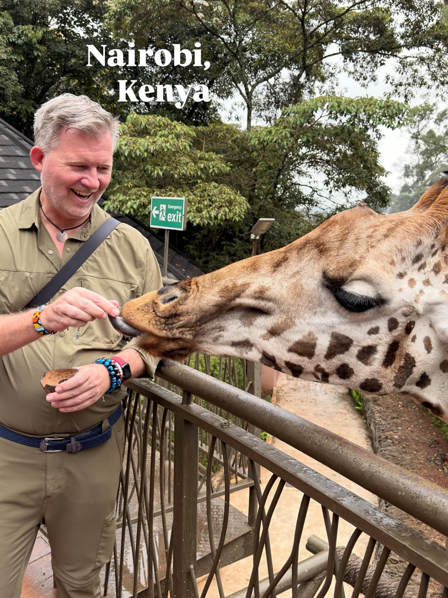 A softer side of Kenya today.
Connection, conservation, and moments that stay with you long after the trip ends.
#GiraffeCentre #ElephantOrphanage #WildlifeConservation
#EthicalTravel #TravelWithImpact