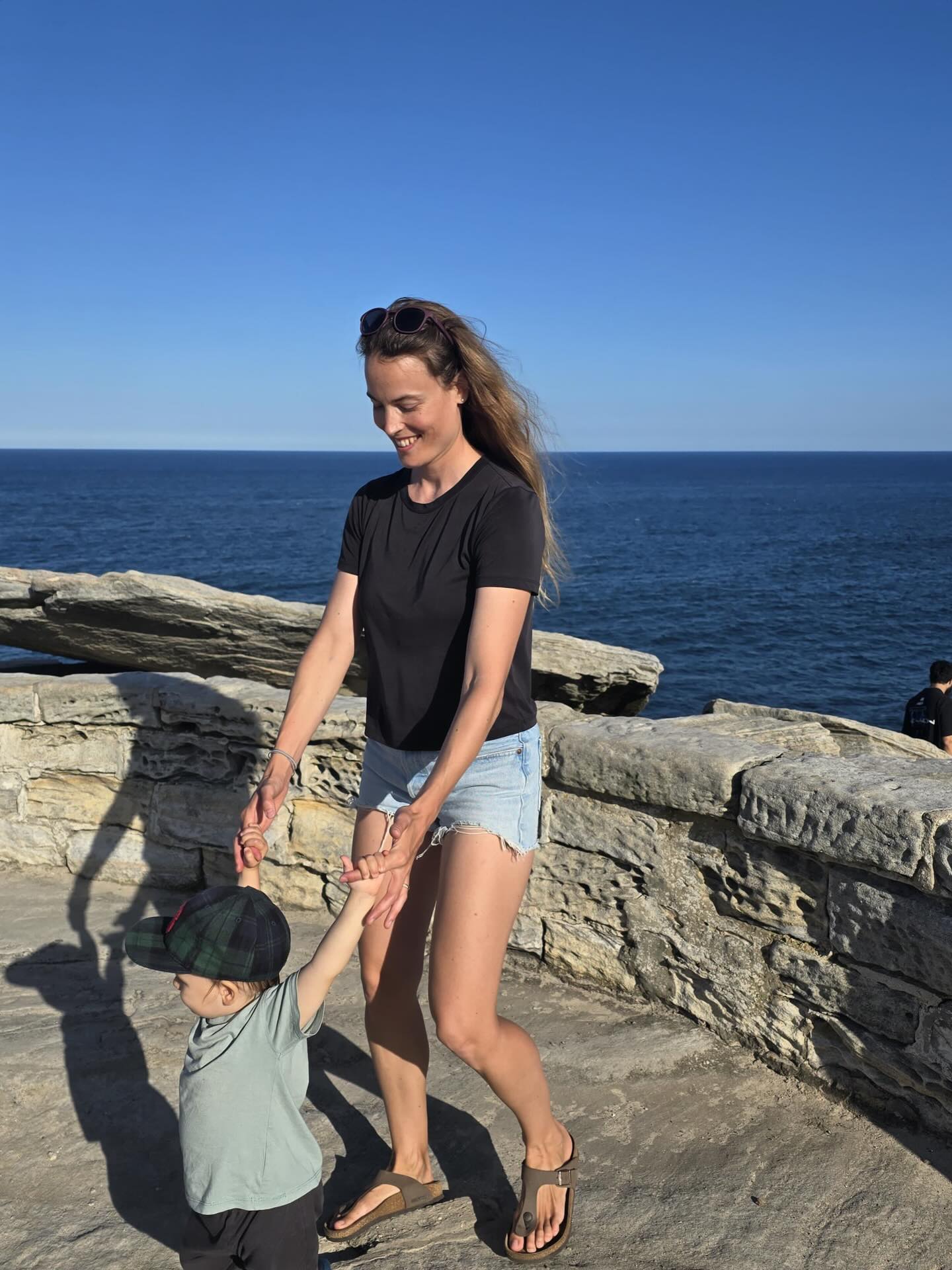 From March in New Zealand straight into the next adventure: In April, we traveled from Sydney to Cairns! 🦘