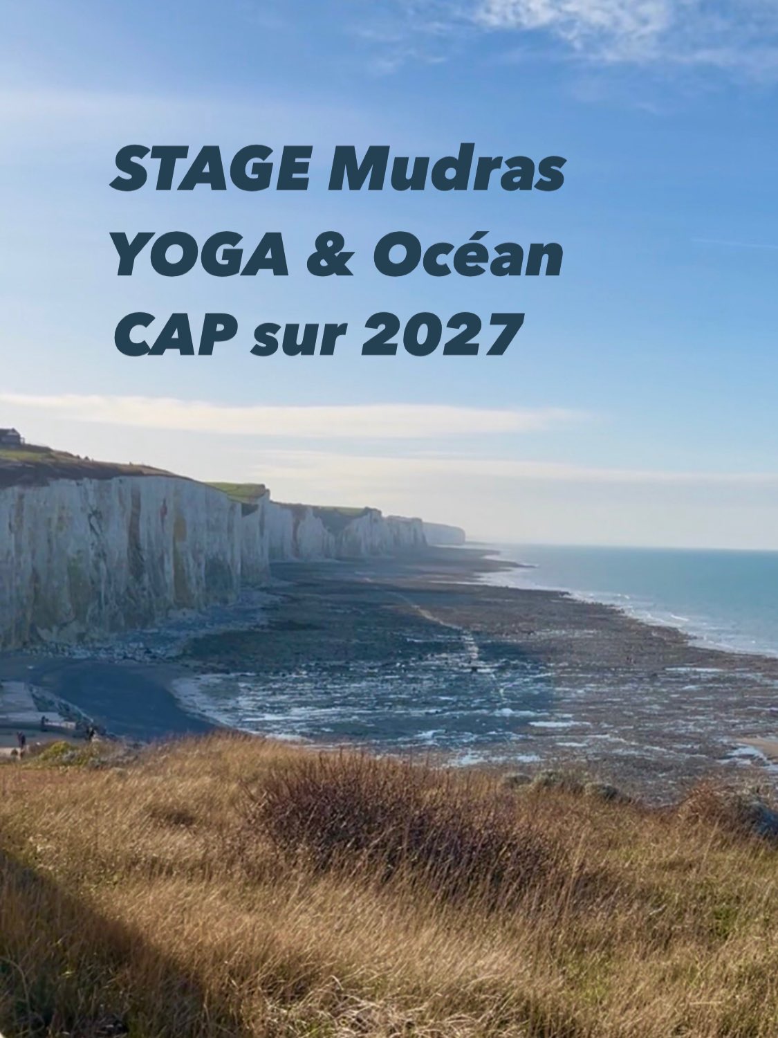 MAI ✨ L’équilibre est dans vos mains !
Entre la gestion de l’énergie avec les mudras, une parenthèse iodée en Baie de Somme et les inscriptions pour notre grand voyage en 2027, ce mois de mai est un véritable trésor de découvertes et de ressourcement !
Voici le programme pour cultiver votre équilibre :
🖐️ STAGE L’art des Mudras – Samedi 23 mai à 11h
Plongez dans cet art ancestral, le yoga des mains, trop rarement enseigné en profondeur. Nous explorerons les fondements ayurvédiques, les secrets neurophysiologiques et la mise en pratique immédiate. Un savoir précieux pour diriger votre énergie vitale.Hâte de partager ces moments précieux avec vous ! ✨
🌊 Séjour Inédit en Baie de Somme – Complet
Une parenthèse iodée autour des 5 éléments dans un cadre d’exception. Entre nature sauvage, confort d’un hôtel 3★ avec piscine chauffée et plaisirs d’un restaurant bistronomique, c’est l’escale parfaite pour se régénérer.
🚀 Grand Stage 2027 : En route !
Ce mois de mai marque aussi une étape clé de préparation pour notre Grand Stage 2027. Les places s’envolent déjà... ne manquez pas l’opportunité de faire partie de cette aventure hors du commun. Il reste quelques dernières places !Si vous souhaitez recevoir plus d’informations, n’hésitez pas à nous adresser votre demande par mail.
🙏 Vos Séances régulières et habituelles continuent pour maintenir votre pratique et votre équilibre au quotidien. Notre rendez-vous mensuel autour du relâchement myofascial mettra l’accent sur le confort du dos !
Hâte de vous retrouver sur le tapis pour partager ces moments précieux !
Infos & Réservations sur le site www.soundyoga.fr
#mudra #BaieDeSomme #YogaFrance #soundyogacompiegne #RetraiteYoga