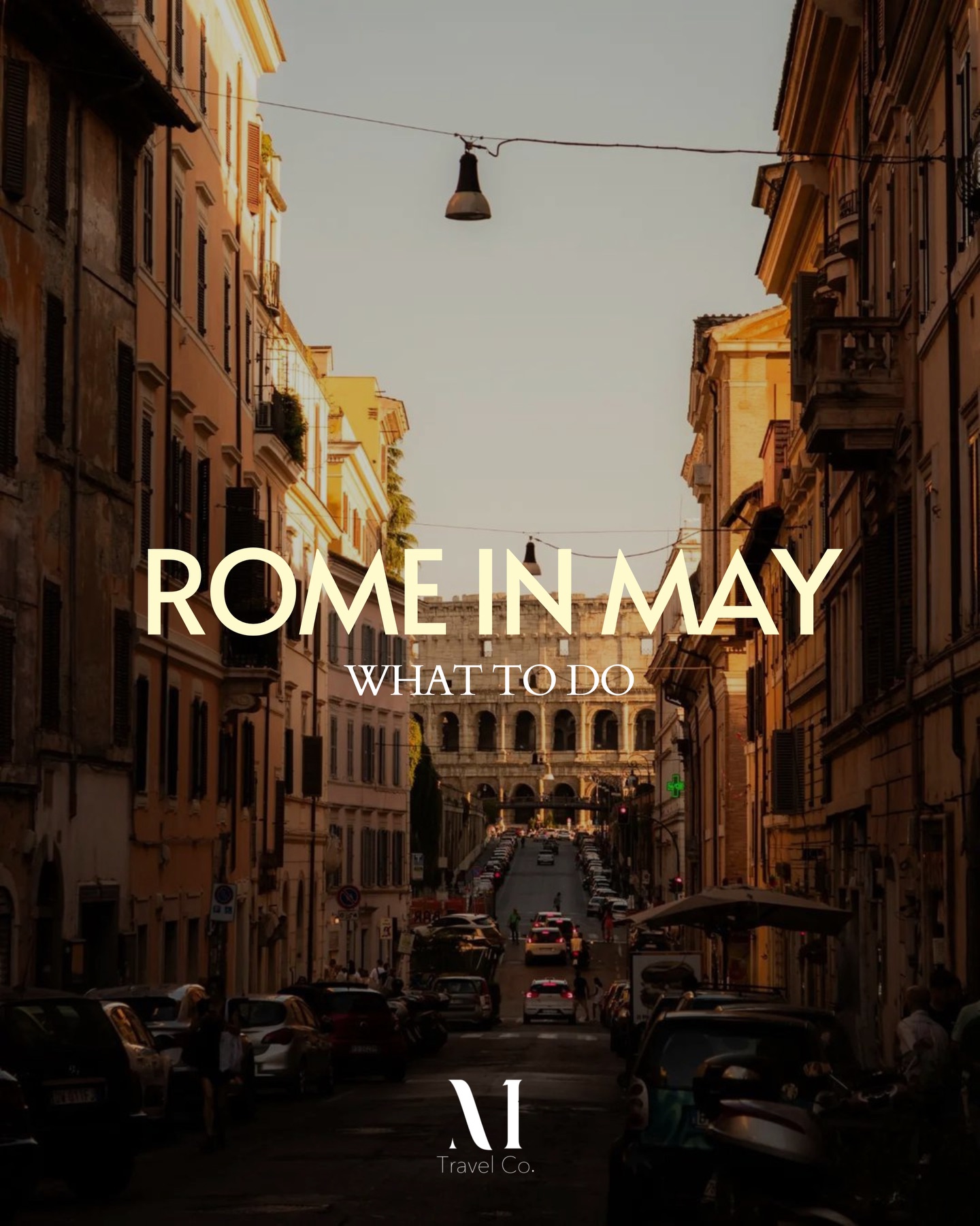 Rome in May just feels different.
Longer days, a full calendar of events, and a city that’s more alive than ever — from cultural moments to local festivals and simple everyday scenes.
If you’re planning to be there, this is a good time to experience it at its best.
Marotta Travel
Rome Experiences
Curated Journeys