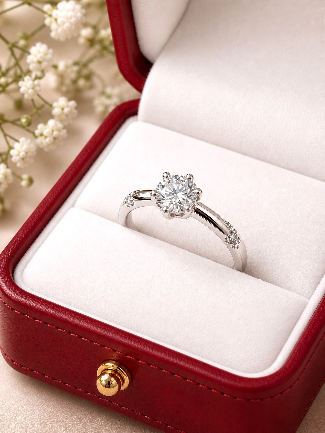 ✨🤍 Cintillo MORA🤍✨
Cintillo de compromiso en Oro Blanco 18k con Diamantes Naturales.
Un diseño delicado, con una piedra central que destaca y detalles laterales que acompañan armoniosamente.
Lo elegirías? 😍
SIMONIAN® Alianzas
#anillodecompromiso #cintillo #oro18k #compromiso #boda