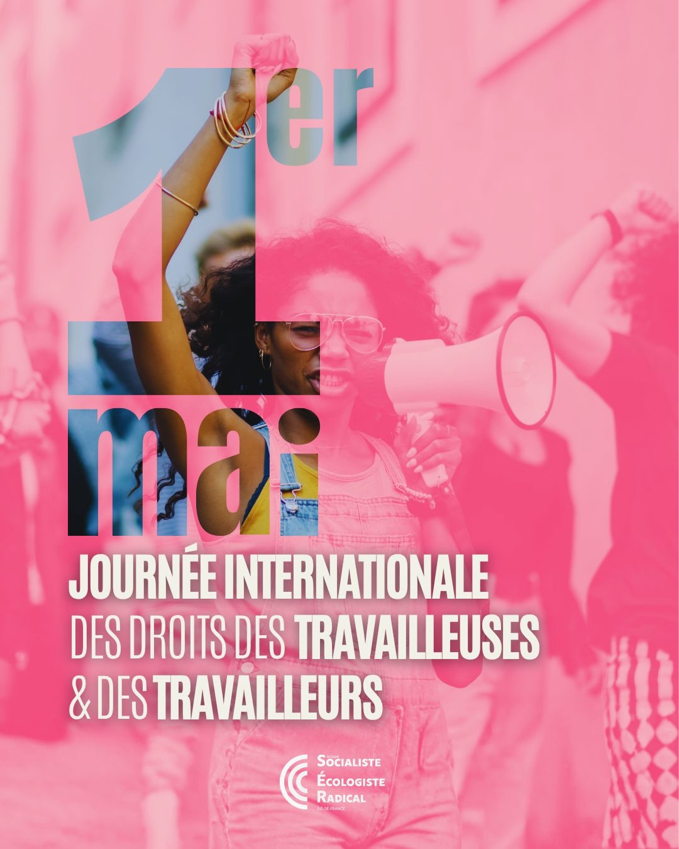 En cette journée internationale des travailleurs, honorons l’héritage de celles et ceux qui ont ouvert la voie. Leurs victoires sont nos socles, mais le combat pour la justice sociale et l’égalité continue. Restons mobilisés pour un monde du travail qui respecte l’humain !