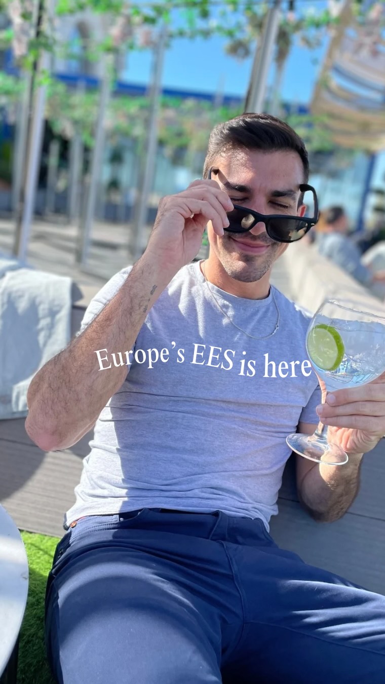 Stepping into Europe this year? Quick heads up about EES (Entry/Exit System) ✈️🇪🇺
This new border control system is expected to create longer wait times at immigration, especially during peak travel dates. My recommendation: plan ahead, arrive earlier, and whenever possible, secure Fast Track or VIP Meet & Greet services to make your arrival much smoother.
A little preparation can save you a lot of stress 👌🏼
If you’re traveling soon and want help navigating it, I’ve got you covered.
#EuropeTravel #EES #FastTrack #TravelTips #Summer2026