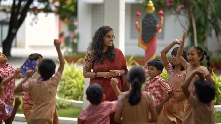 Three decades. Thousands of journeys. One purpose.
At Vivekalaya’s Vichara, education goes beyond textbooks—shaping confident, compassionate, and future-ready individuals through a truly holistic approach. 🌿
Where values meet vision, and every child is empowered to become their best self.
#VivekalayasVichara #HolisticEducation #30YearsOfExcellence #CBSESchool #ValueBasedLearning FutureReady ChildCentric EducationWithPurpose ChennaiSchools AdmissionsOpen