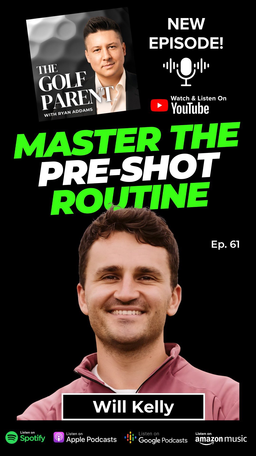 For golf parents supporting their junior players, it’s worth paying close attention to what happens before the swing 👀🏌️ @mentalgolfcoach highlights a common pitfall: too much focus on repetitive practice swings, and not enough on the mental side of the game. Strong pre-shot routines should prioritize clear target selection 🎯vivid visualization of the shot, and a calm, uncluttered mind. When young golfers learn to trust their preparation instead of over-rehearsing physically, they step into each shot with more confidence, purpose, and consistency ⛳️✅ turning routine moments into real competitive advantages.
#JuniorGolf #golfcoach #golflessons #golfmindset #golfpodcast
🎥 @diegolarrazabalgolf
📸 Fantasy Alarm, The Palm Beach Post, National Club Golfer, Britanncia