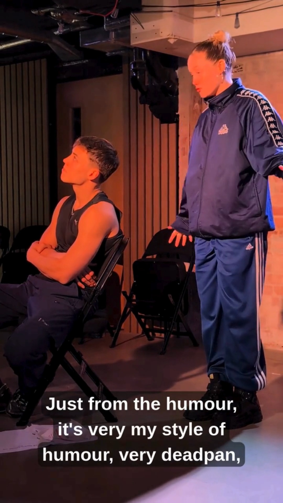 ONE BREATH BEFORE THE END - coming to the Alma for a special four night run 13-16 May.
This theatre was buiilt for new writing. Come see this great new piece with a talented, charismatic creative team.
Tickets and info on our website: almatavernandtheatre.co.uk