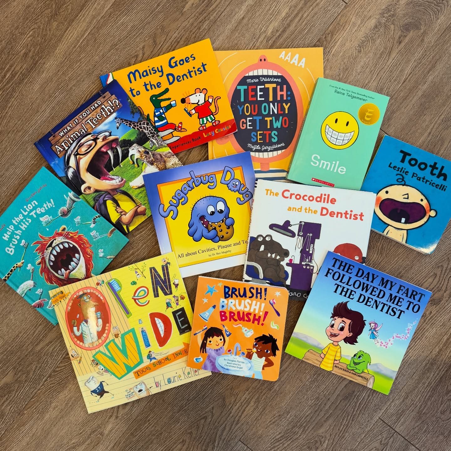 Because waiting rooms are the new Book Clubs 📖
We have lots of fun new books to read while you wait for your appointment!
Which one are you choosing?? Let us know below!
#redrockdental #medicinehatdentist #yxhdentist #dentaloffice #bookclub