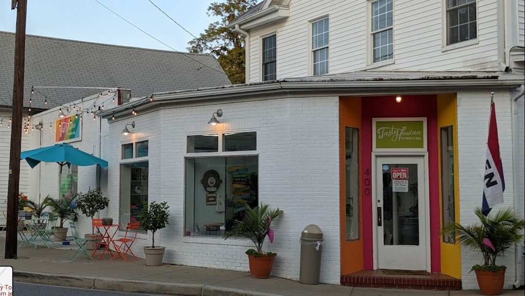 "Probably one of the best ice creams I have eaten. Flavor and sweetness were on point."