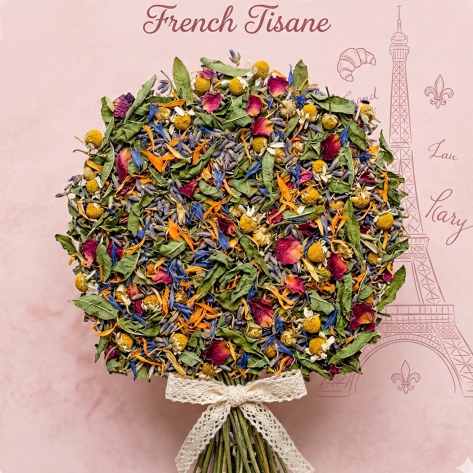 Looking for the perfect Mother’s Day gift?
Our French Tisane is a floral blend designed to relax and feel good. Naturally caffeine-free and beautifully aromatic.
💐 Use code MAMA2026 for 25% off.
Shop now → link in bio
#GiftForMom #TeaGift #RelaxAndUnwind