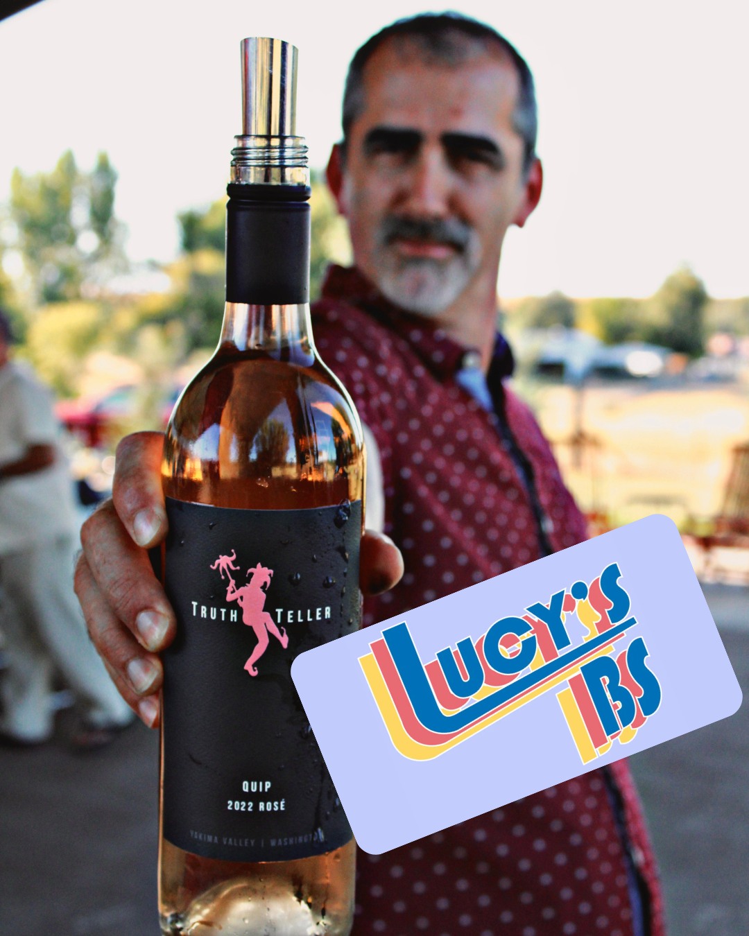 Meet the winemaker!
Chris will be pouring at Lucy's Bottle Shop in Magnolia this Saturday, May 2nd from 5-8!
Come taste the wine and hear the stories from the man himself!
#truthtellerwinery #lucysbottleshop #wawine #woodinvillewinecountry #roseallmay #siplocal
