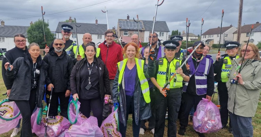 The new Waste Action Plan promises the toughest crackdown yet on illegal dumping and waste-related crime, and is a real step in the right direction.
For too long, people have had to put up with fly-tipping.
Fly-tippers now know that if they dump their waste, there will be real consequences, and I will be working to ensure that those powers are used.
I also thank the T&A for their persistent campaigning on this issue.
https://www.thetelegraphandargus.co.uk/news/26068325.bradford-south-mp-welcomes-new-plans-tackle-fly-tipping/