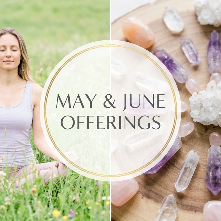 🌿YOUR MAY & JUNE ROADMAP TO INNER HARMONY 🌿
The seasons are shifting, and your internal system might be feeling it, too. Whether you’re sensing a "trailhead" of anxiety or a deep craving for renewal, these upcoming May and June offerings are designed to help you Heal the Parts and Harmonize the Whole.
Here is what’s blooming at Soulful Heart Balance:
✨ Women’s Spring Awakening Retreat (May 29–31) -Our sacred pause outside Jim Thorpe, PA. A weekend of nature immersion, yoga nidra, and fire rituals to help you shed old layers. Only 3 spots left!
🌀 Internal Family Systems (IFS) Parts Workshop (June 20)- Move from self-judgment to self-leadership. We’ll map your internal system and learn how to navigate protective parts with curiosity and compassion.
💎 Crystal Chakra Healing Sessions- Personalized 1:1 sessions at hOMePYM Retreat Center. I use vibrational science to clear blockages and restore your energy flow.
🤝 1:1 Somatic IFS Coaching & CounselingDeep, embodied work for those ready to process trauma and build lasting resilience. I have limited new client openings for both Reading and Pottstown locations (and virtual).
💬 Which of these feels most aligned with your energy right now? Drop a word below—"RETREAT," "PARTS," or "CHAKRA"—and I’ll send you the specific details and booking links directly!👇
FIND ALL REGISTRATION LINKS IN THE FIRST COMMENT BELOW!
#SoulfulHeartBalance #IFSCoach #SomaticHealing #WomensRetreat #ChakraHealing #MayReset #HealTheParts