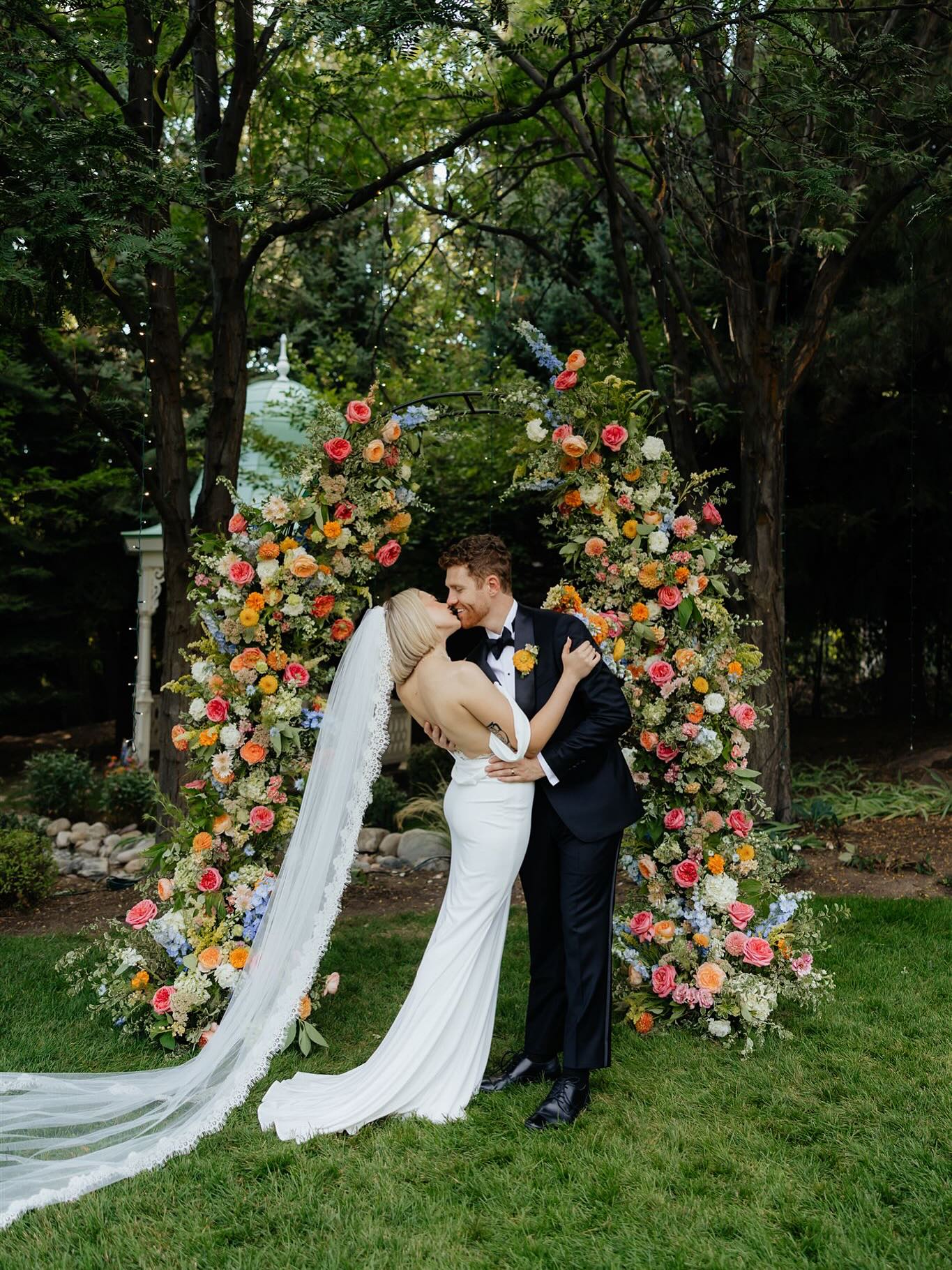 Truly no words to describe how beautiful Malone & Tanner’s wedding day was 🥹💓