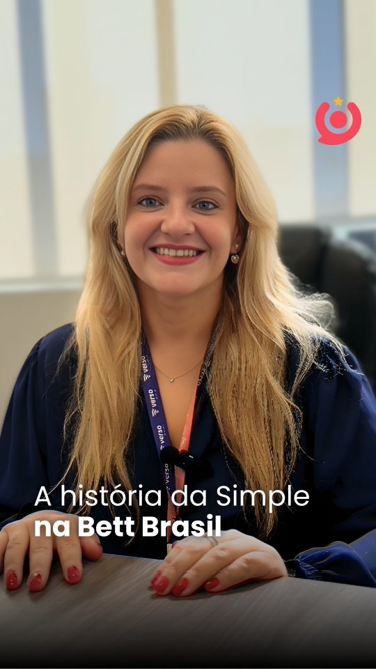 A nossa história com a @bett.brasil já vem de longa data. Desde 2017, a Simple Education marca presença como expositora, criando conexões, fortalecendo parcerias e impulsionando o crescimento de escolas com nosso programa bilíngue de alta performance. E quem viveu essa trajetória de perto tem muito a contar: convidamos os diretores Fernando e Antônio, e…