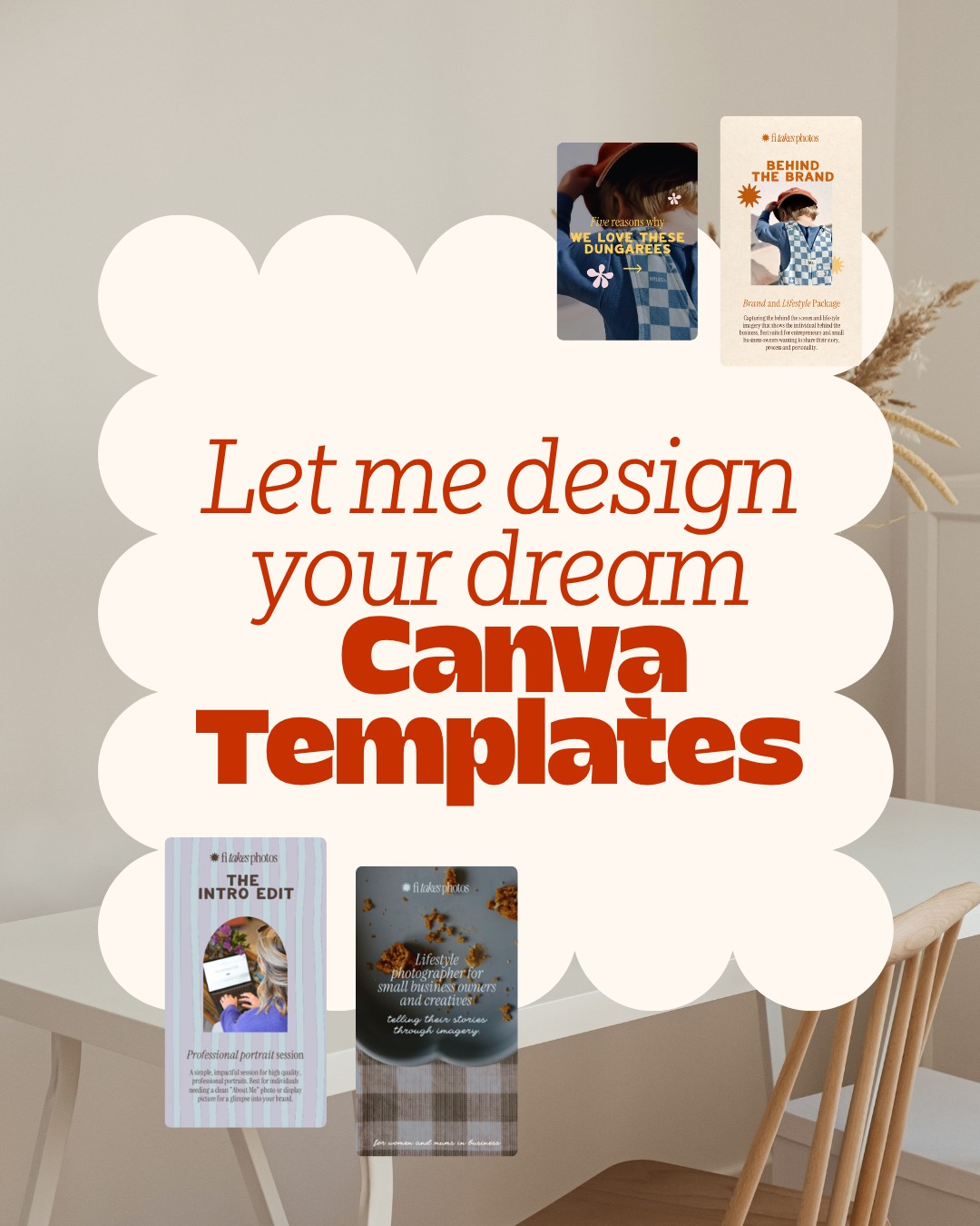 Looking to upgrade your socials? I hear it all the time, the templates I'm using just don't match my vibe.
That's why I design bespoke, on-brand obsession worthy social templates based on your unique voice, values and make you stand out from the feed.
Drop me a message if you'd like to work with me, a brand strategy and web designer based in Cornwall and ready to develop your business when you are.