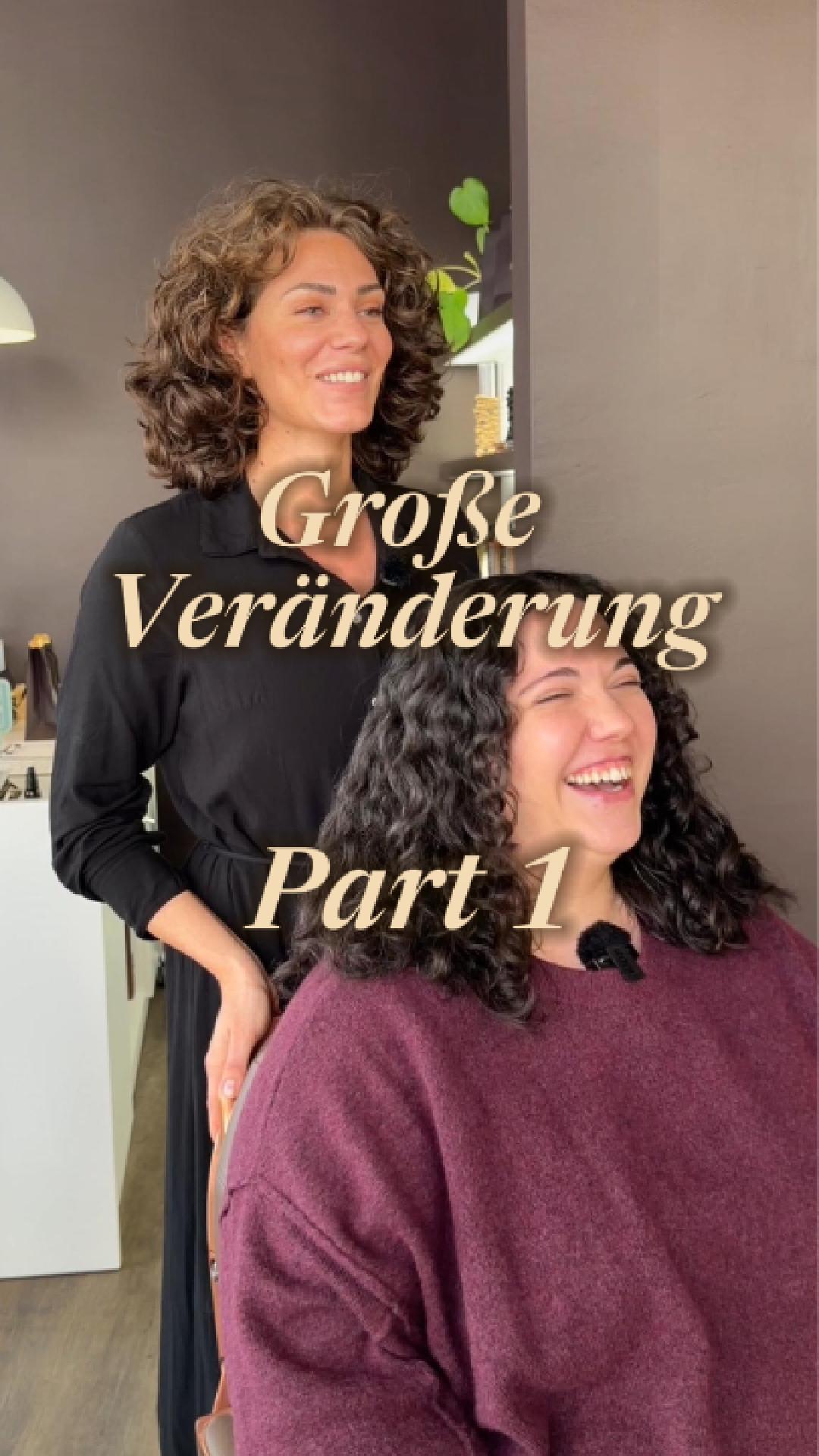 Part 1 | Trockenschnitt Express ✨
Unsere Kundin wünschte sich eine deutliche Veränderung. Dabei legen wir großen Wert darauf, unsere Kund*innen umfassend zu beraten, damit sie genau wissen, was auf sie zukommt – und wir ein Ergebnis schaffen, mit dem sie sich rundum wohlfühlen. 🥰
#lockenelite #lockenkopf #locken #haircut