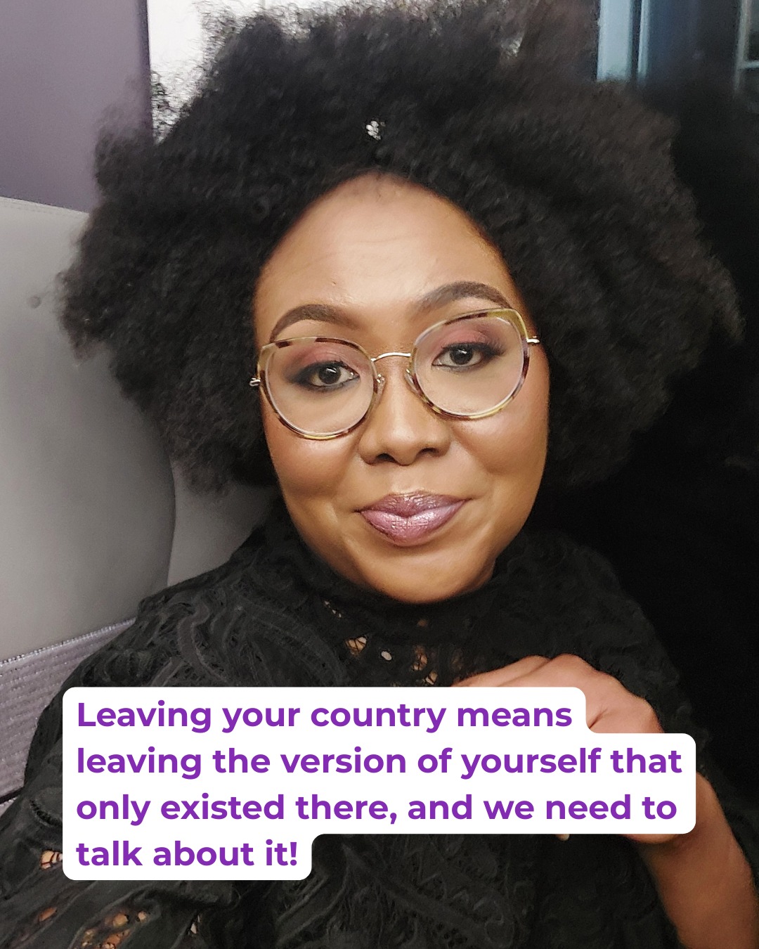If this is your story, or part of it, I want you to know it's worth bringing into the light and actually looking at 💜
This is work I do and genuinely care about. If it's resonating, book a free introductory call through the link in my bio 🦋
#TheFaithTherapist #BlackTherapist #ImmigrantGrief #DiasporaHealing #ThirdCultureKids