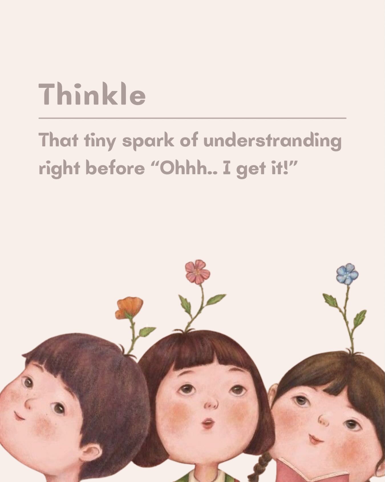 That little pause… the moment when confusion begins to clear and understanding quietly clicks into place. 🧠
What’s something your child recently had a Thinkle moment with? 💭
#Flow #EJThings #EJClasses
KidsEducation | MindfulLearning | ConsciousParenting