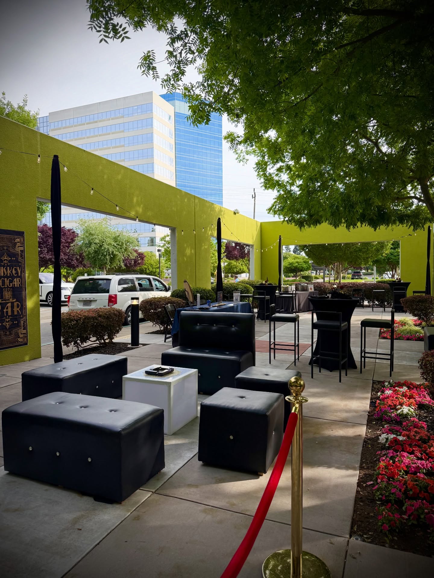 Black Lounge Gala 🖤
A refined lounge experience designed for upscale gatherings, corporate events, and exclusive celebrations.
Brilliant Lounge Event Rentals
#CorporateEvents #ElegantDesign #LuxuryExperience #EventStyling #SacramentoBusiness LoungeDesign