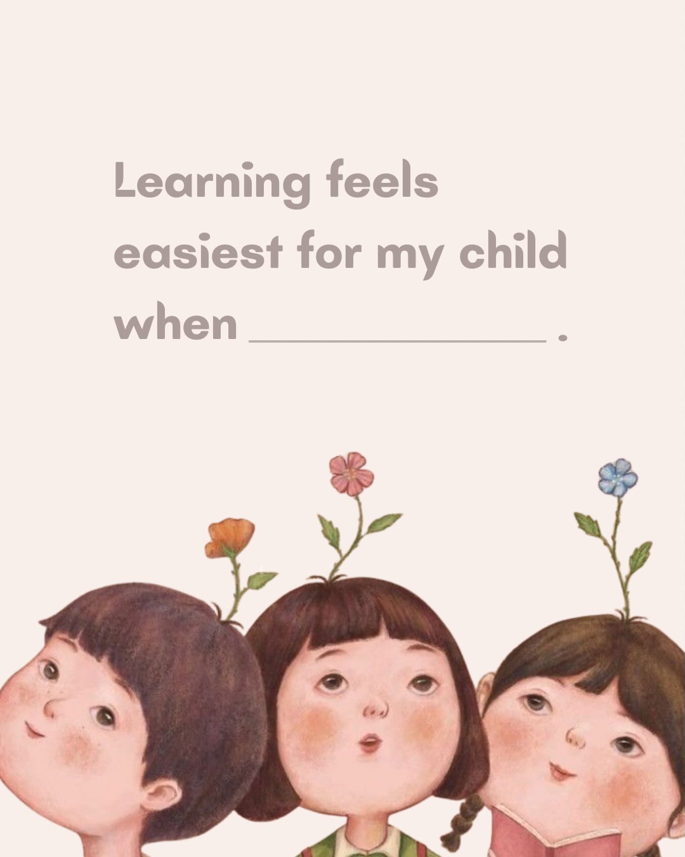 Every child learns differently — and sometimes it just clicks. The right moment, the right approach, the right feeling. 💛
💬 What works best for your child? Share in the comments.
#Flow #EJThings #EJClasses
KidsEducation | MindfulLearning | ConsciousParenting