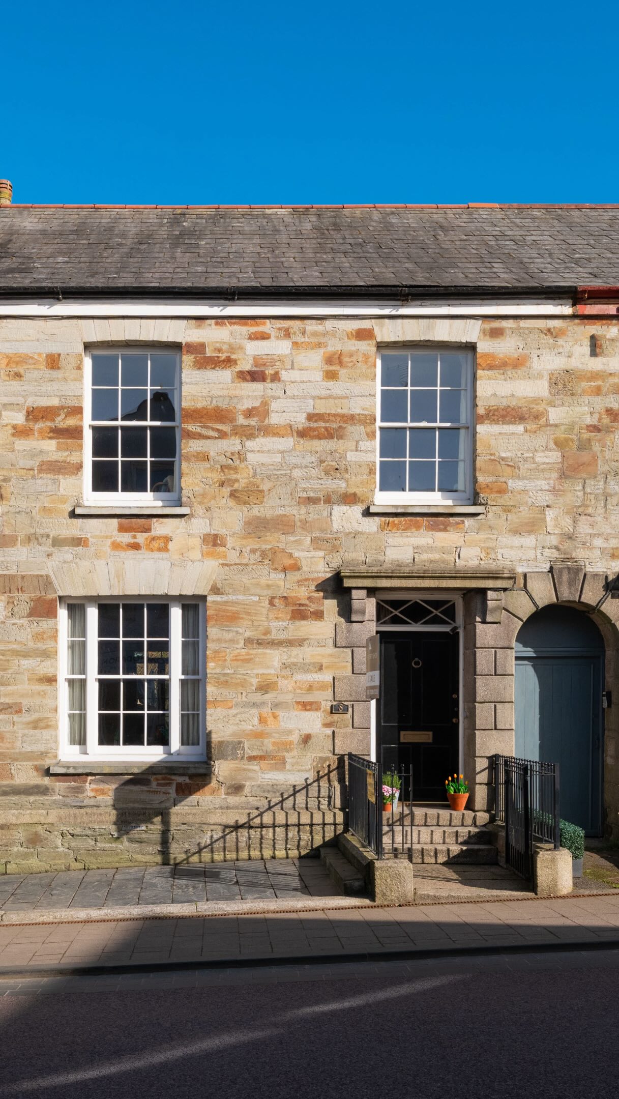 📍8 Turf Street, Bodmin
🏠 £299,950
A beautifully renovated three storey Victorian townhouse situated within a short walk of the town centre. The property combines modern living and convenience, with many original period features remaining, and boasts a parking space to the front of the property, with a large, enclosed garden and covered patio to the rear, making the perfect family home.
To enquire about this property, please call our Bodmin Branch on 01208 74182 📞
#cornwallliving #cornishestateagents #propertiesforsale