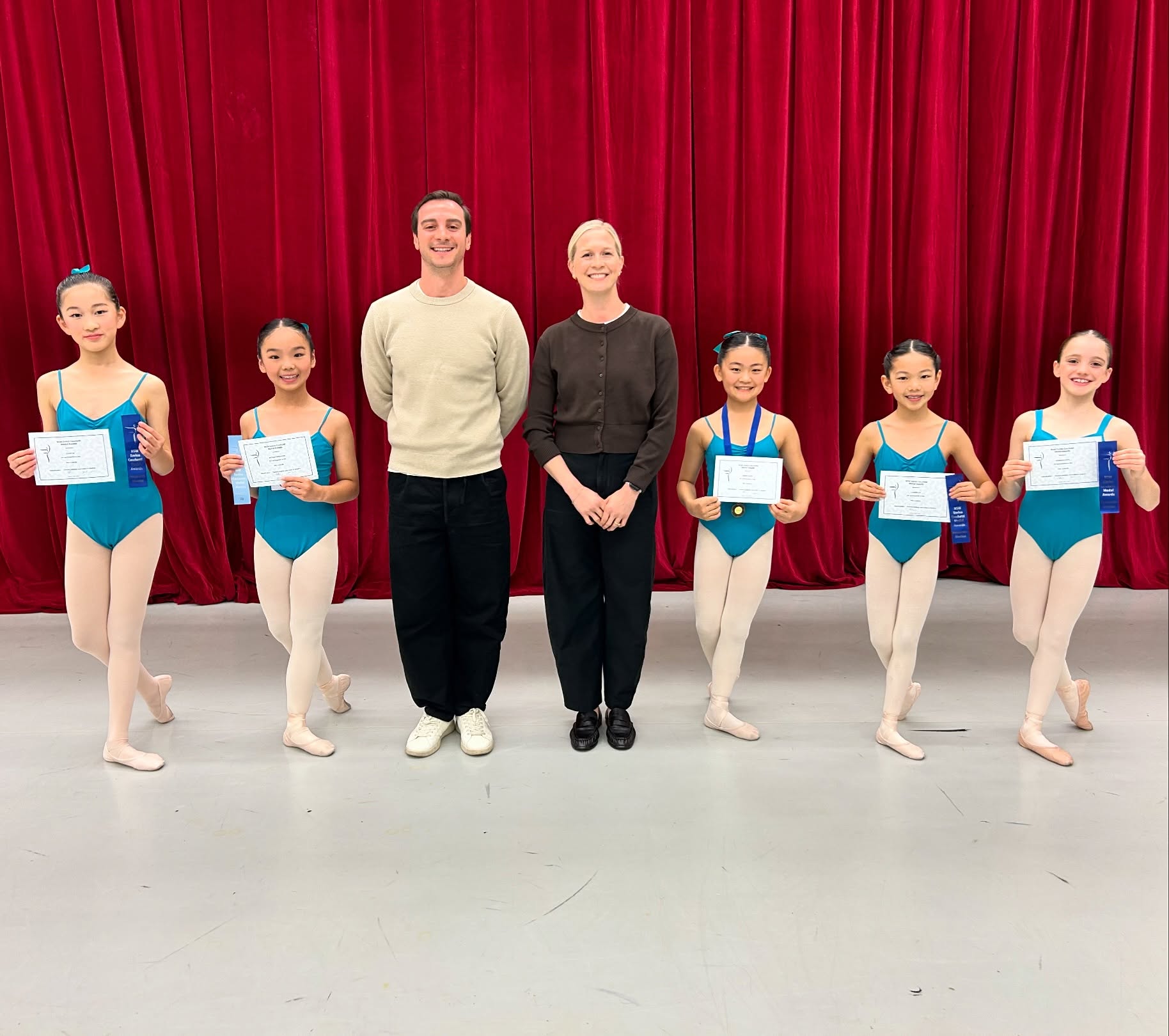 #cecchettiballetnsw Medal Awards 2026, Pre-Junior
Winner – Emma, @wsdanceacademy
Runner-Up – Natalie, WSDA
Honourable Mentions
Georgia, @lanecovedanceacademy
Lauren, WSDA
Chloe, @deniseutzschoolofdance
#cecchettiballetaustralia #cecchettiballet #cecchettimedals #cecchettinsw