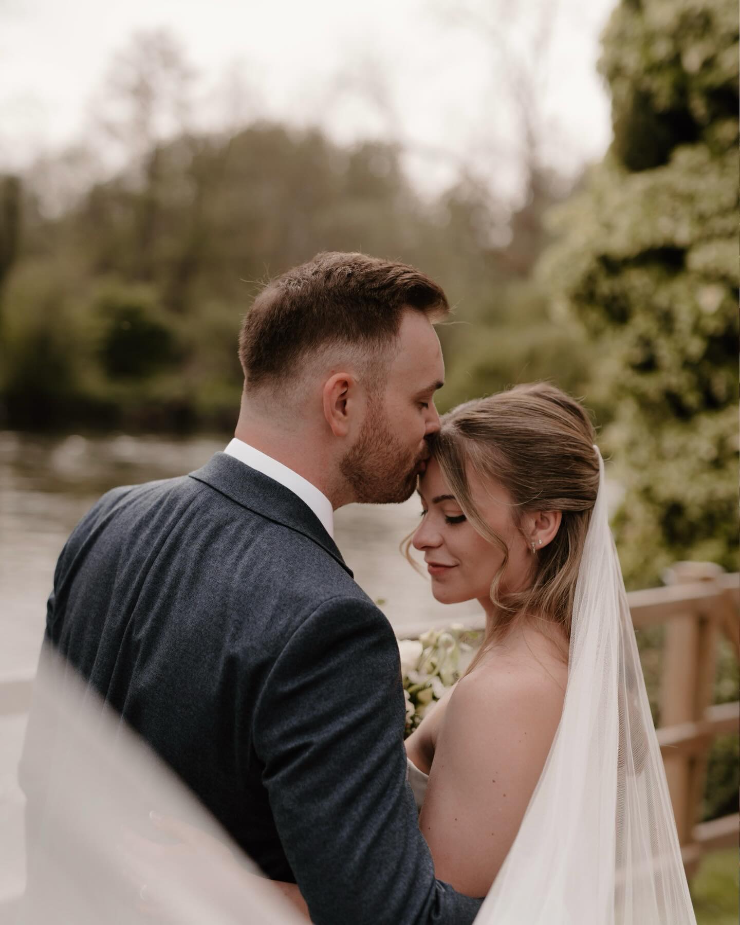 Celebrating the beautiful day of Nicole and Shane at the wonderful @theoldmillaldermaston. ♥️