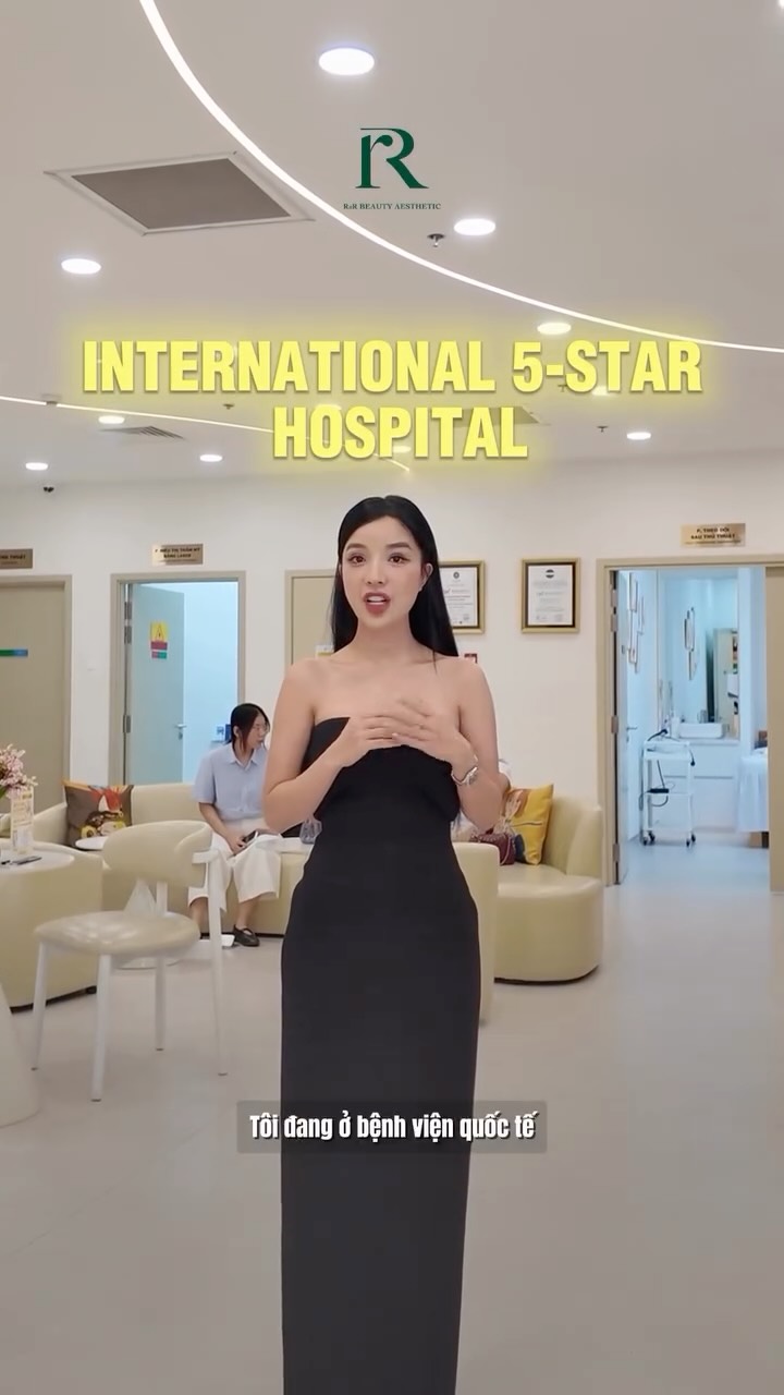 Singapore customer do Rhinoplasty in 5 star hospital in Vietnam
Vietnam Medical Tourism.
Vietnam Clinic
R&R Beauty Aesthetic / R&R Beauty Clinic
📍 10A Truc Duong, An Khanh Ward, Ho Chi Minh City, Vietnam
Singapore Studio
R&R Beauty Studio
📍 416 Ang Mo Kio Ave 10, #01-985, Singapore 560416
#liposucción #lipo360 #liposucción