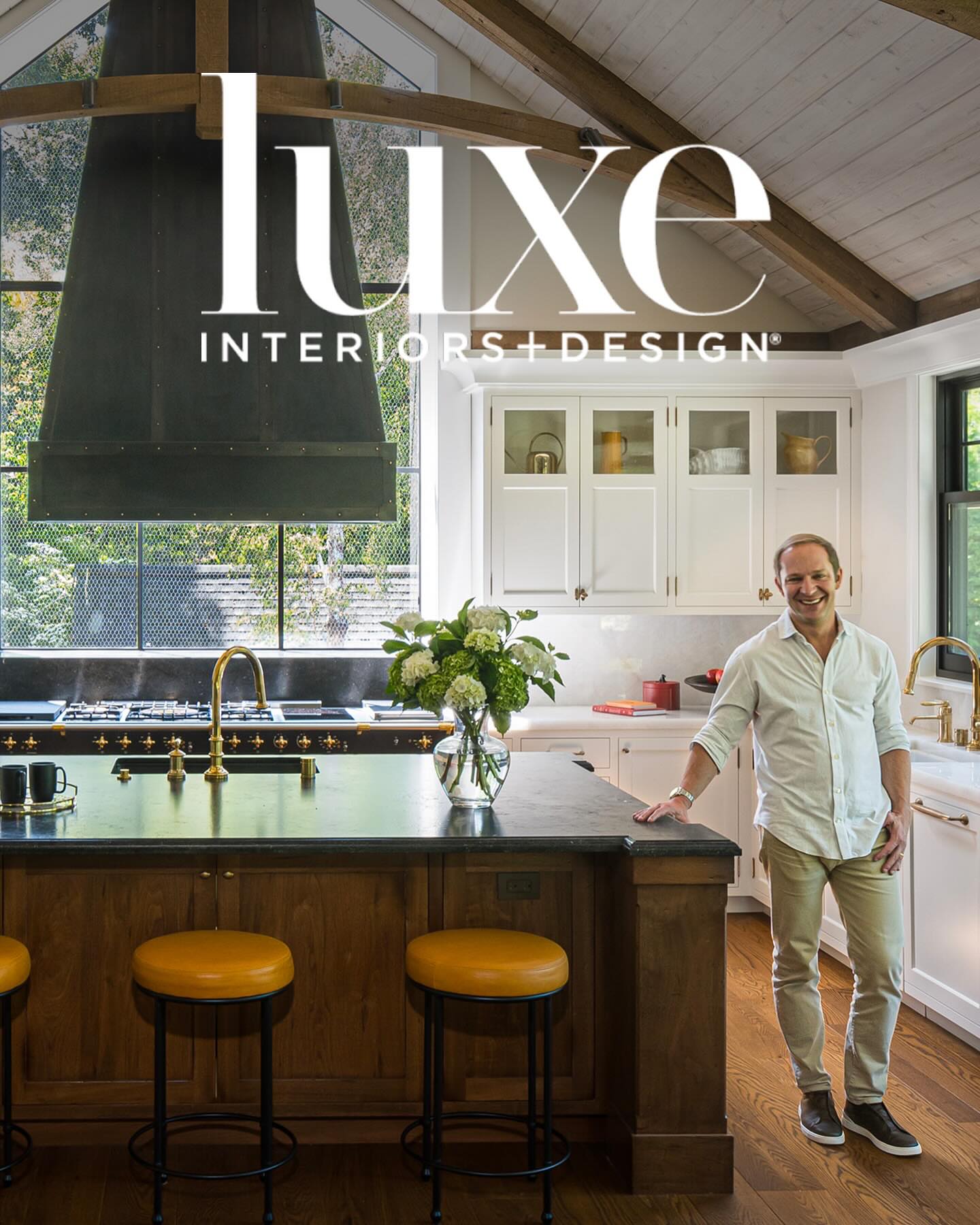 We’re so proud to see @bradkrefman ‘s Gilded Classic featured in the May June issue of @luxemagazine 🎉
This project says a lot about how Brad works. Thoughtful, layered, and very considered from start to finish.
We spent a few days on site with him and @adampottsphoto during the shoot, helping prep, style, and work through every detail to get the shots right. We also of course snuck in as much content filming as we could. It’s always hard to fit it all in, but is so worth it in the end.
From there, we helped carry it through the publication process, making sure the project was presented in a way that actually reflects the work and the thinking behind it.
Seeing everything come together in print after living those moments feels pretty surreal. Especially in @luxemagazine , who we love working with!
See more of the article and from the project @bradkrefman