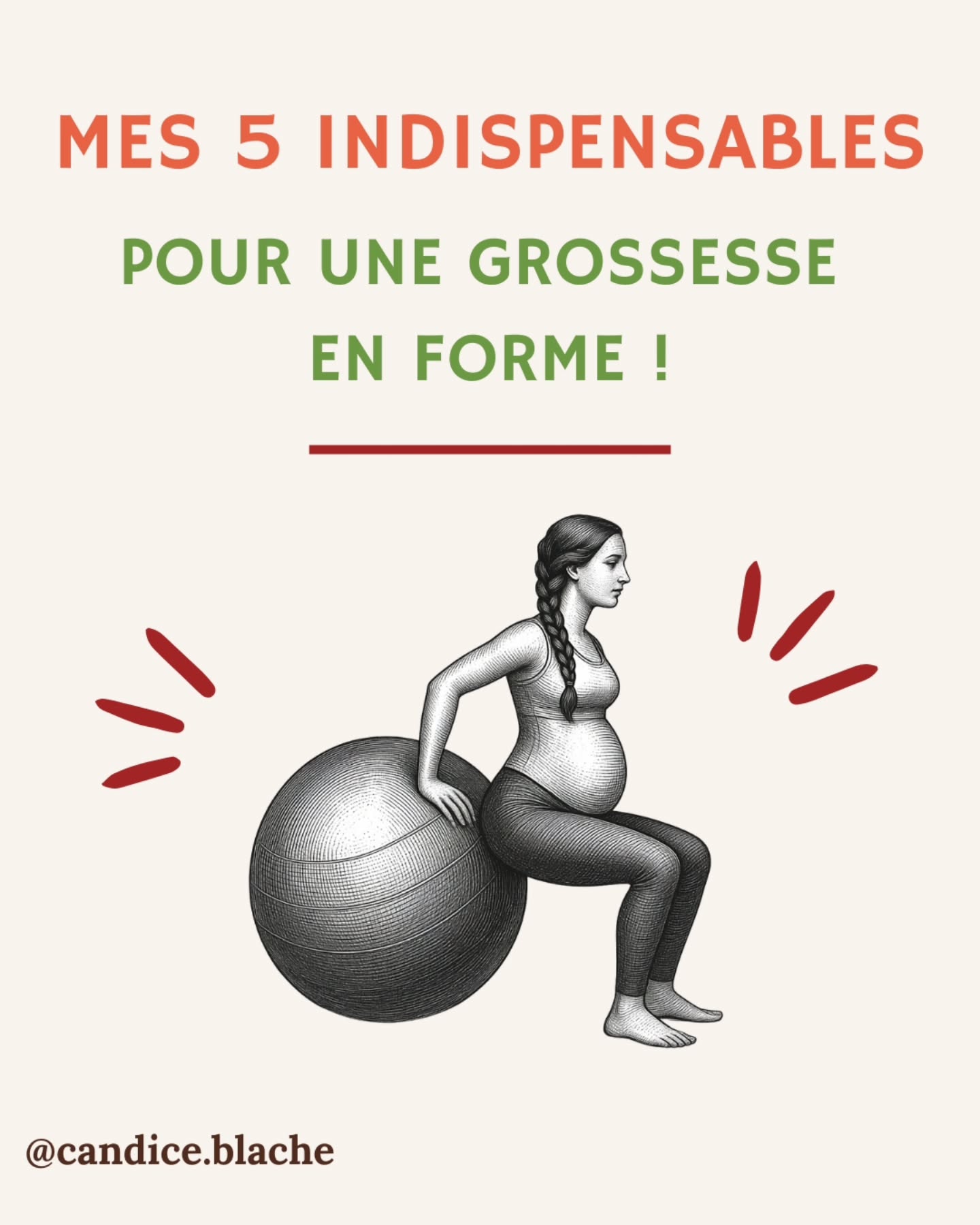 ⬇️ LES 9 MOIS LES PLUS IMPORTANTS ? 🤔
..
💥 Disclaimer : on fait ce qu'on peut avec les informations, moyens financiers et conditions physiques et mentales que l'on a, tout ce que je vous partage est le fruit de mon expérience personnelle et professionnelle ⚠️
..
🤰 9 mois qui préparent les années de post partum mais aussi ta santé physique des prochaines décennies et oui !! 🫣
..
🥰 Je te présente mes 5 indispensables sur cette 2ème grossesse : alimentation, mouvement, repos, complémentation et bain dérivatif..
..
💡 Si tu as besoin d'échanger sur ta grossesse. Écris moi, on en parle 😇❤️
..
🖐 COMMENTE BOUILLON pour la recette du bouillon d'os 🥣 !
..
Je suis Candice, Naturopathe et Doula.
Je t'aide à retrouver la santé (et celle de tes enfants) pour incarner pleinement ta vie de femme 🌿🌿
Prise de rdv possible (voir bio) pour t'accompagner en VISIO sur ce chemin 💪
..
#grossesse #naturopathie #deuxiemetrimestre