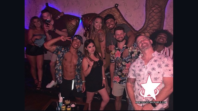 🌴🔥 Cabo San Lucas with the crew hits different — bouncing between the hottest bars, tequila in hand, and dancing ‘til sunrise with nonstop energy. 🍹💃 #CaboNights #PartyWithFriends #unforgettablenights