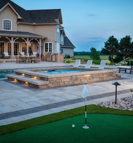 Monday morning motivation. Here are some @Belgard Projects! Thinking about creating your very own resort style destination contact our team today!
The Outdoor Living Designer 910-834-4099 Design-Create-Elevate
#outdoorliving #wilmingtonnc #design #create #elevate #customconcretepools #outdoorkitchen #firepit #mondaymotivation