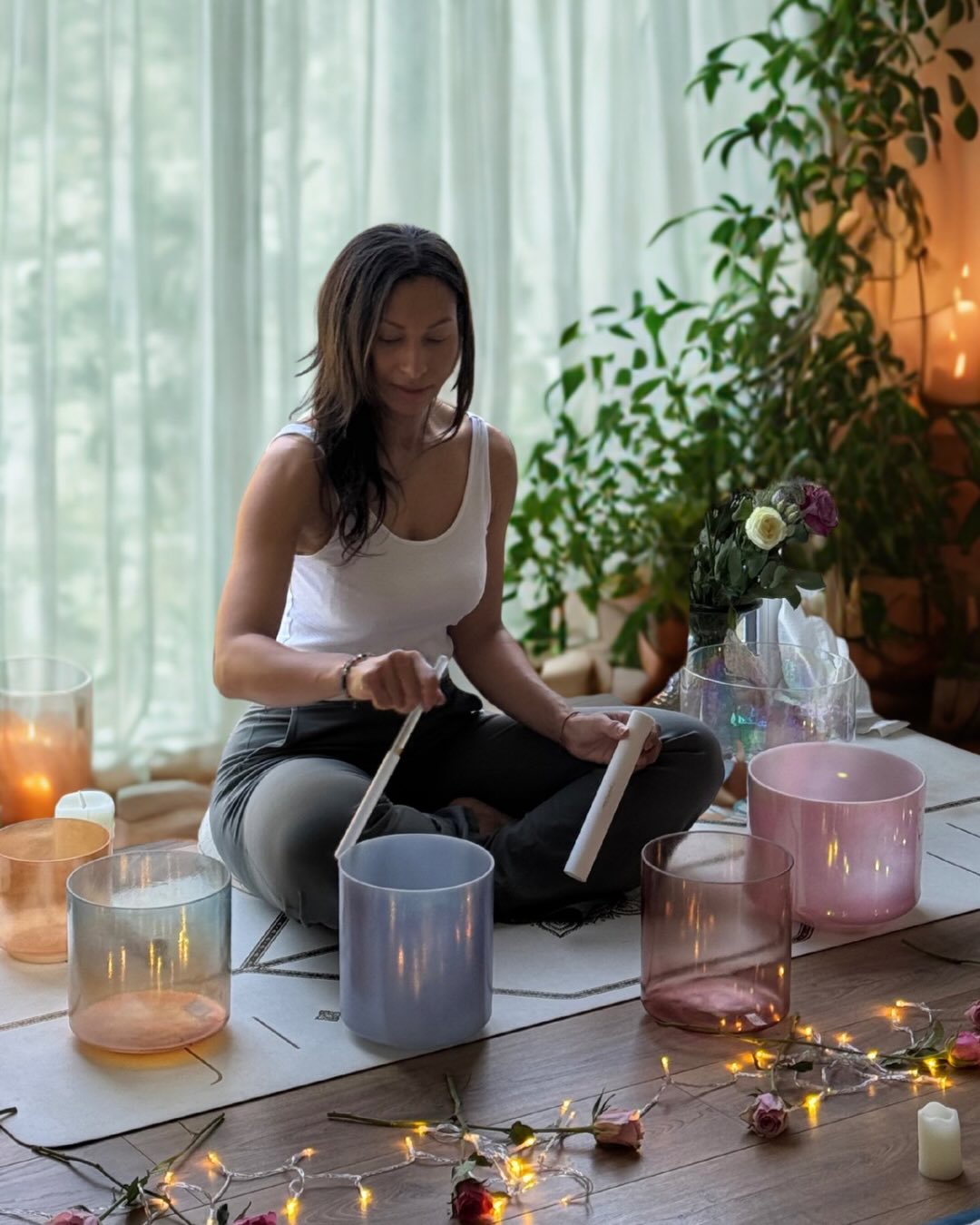 Deep Rest: Sound Immersion
Join us for a 75-minute immersive sound session using alchemy crystal bowls and gentle guidance to support deep rest and nervous system reset. A calming, intimate space to rest and unwind, closing with quiet reflection and tea to help you gently ease back into your day.
Held in Pinner, Middx
11:00-12:15 on 10/05 or 24/05
Contact: info@charlenemaria.co.uk
#soundbath #soundbathmeditation #soundhealingtherapy #nervoussystemhealth