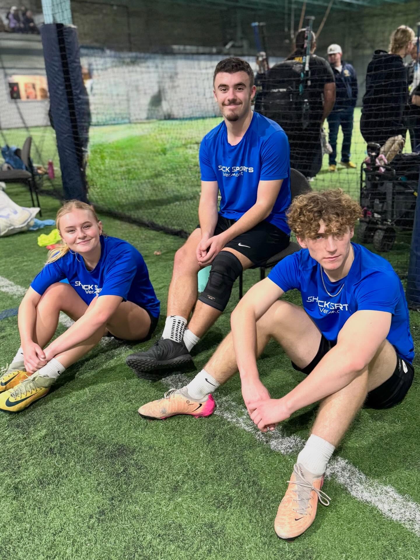📸 Winter Photo Dump 6/8 - Winter is where it’s built, spring is where it shows. Shock athletes put in the work this winter and we’re excited to see how it shows up with their teams this spring!
☀️ Spring and summer programs are underway with spots open at some levels. Message us here to get started.
★ Technical Skill Development, Field Players
★ Experience Gameplay Training
★ Goalkeeper Training
★ Professional Coaches
★ Beginner to Elite Levels
#vermontsoccer
@vermontsoccer