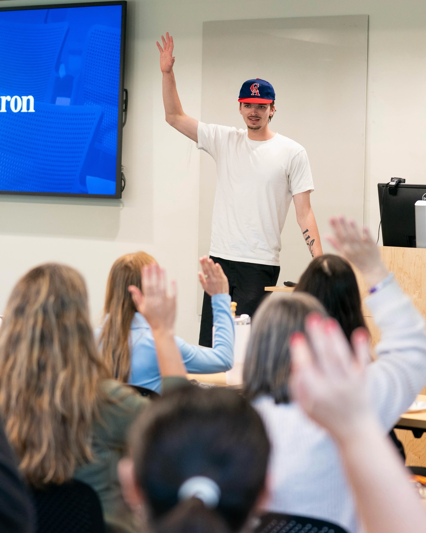 Our Beacons were shining during Spring ACE Day!
As a we finish out the semester, Students presented thoughtful research, creative projects, and inspiring ideas, highlighting the depth of learning happening across campus. Well done, Beacons!