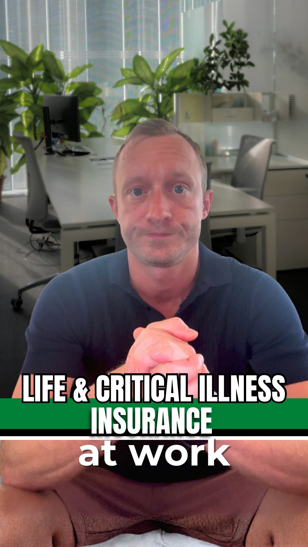 Think your work benefits have you fully covered?
Your job might provide it, but it doesn’t mean it protects everything that matters. Gavin explains why.
📅 Book a meeting with one of our advisors today
🛡️📊💼
For educational purposes only. Not financial advice.
#Finance #Money #investing #life #business