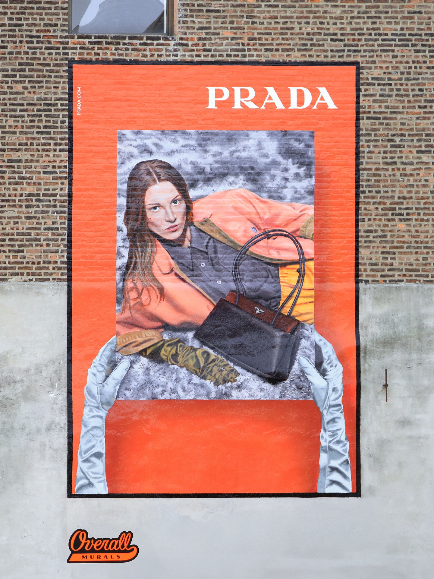 Feeling Euphoric about this one @prada
🧤✨🧡
🏷️
.
.
.
.
#overallmurals #trusttheprocess #killthepixel #handpaint #coasttocoast