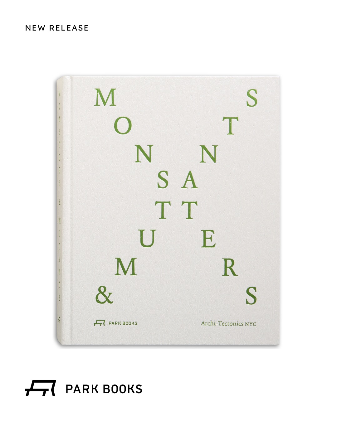 Monsters and Mutants. Explorations in the Architecture-Nature Continuum
Monsters and Mutants presents a provocation for a new approach to reverse the consequences of the Anthropocene, by learning from plant intelligence. New York-based design firm Archi-Tectonics’ recent research on climate change opened up a field unknown to architecture so far. By emulating organic intelligence, Winka Dubbeldam and her team created a series of new architectural taxonomies: Hybrids and Earth Buildings, part nature, part architecture. Appropriating organic intelligence, these structures are at once resilient, resource-efficient, and beneficial for humans and non-humans, capable of healing our ecosystem. Monsters and Mutants showcases how these revolutionary concepts were implemented for the first time in the masterplan for the 2023 Asian Games in Hangzhou, China.
The book provides a critical look at how multi-disciplinary collaboration and innovative thinking can address some of the most pressing environmental issues of our time, turning potential ecological crises into opportunities for regeneration and transformation.
***
By Winka Dubbeldam
@winkadub @architectonics2129
With texts by Thom Mayne, Mette Ramsgaard Thomsen, Carlo Ratti, and Justin Korhammer
Book design by Studio Ben Fehrman-Lee
@benfehrmanlee
Printed by Graphius, Belgium
@graphiusgroup
#winkadubbeldam #architectonics #spongecity #naturearchitecturecontinuum #parkbooks