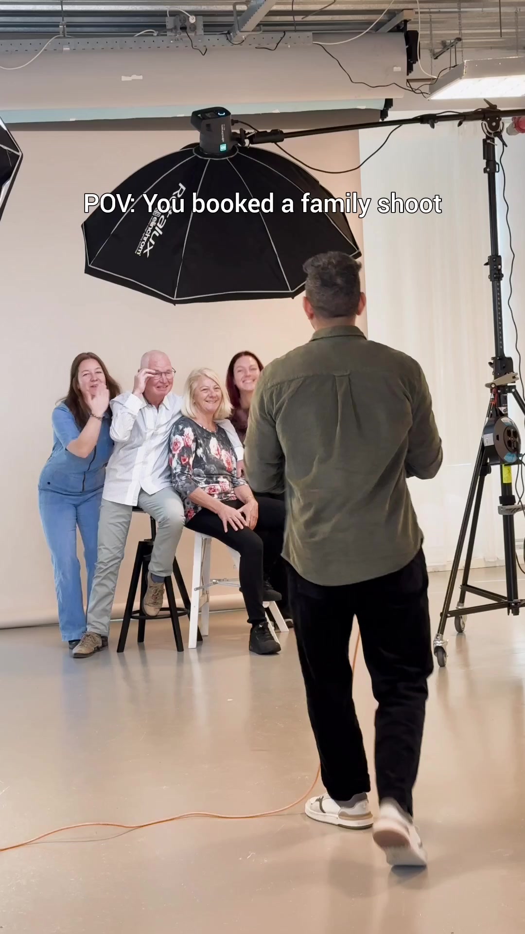 Creating memories that last a lifetime 🤍
A beautiful family photoshoot moment captured at Amsterdam — where love, laughter, and connection come together.
Book your session and turn your moments into timeless memories.
#pantherstudio #familyphotography #reelsvideoシ #virałpost #explorepage