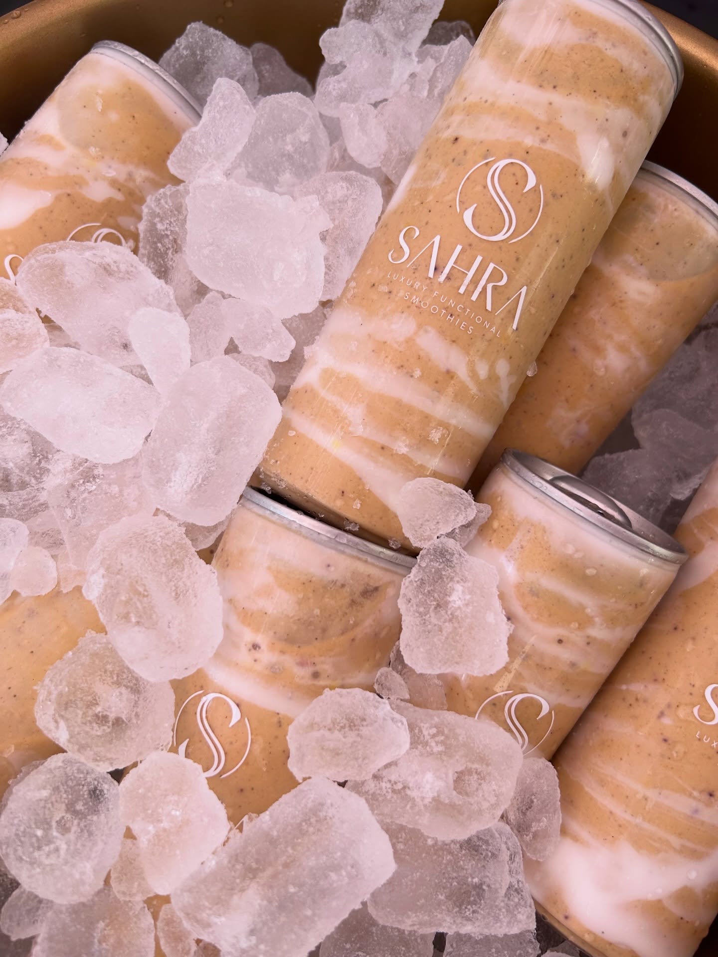 A new #ritual arrives in Double Bay.
๐ Every Thursday 8AM - 2PM @ Double Bay Markets
SAHRA makes its debut. An elevated expression of refreshment, crafted for those who appreciate quiet luxury in every detail.
#SAHRA #Doublebay #Functional #Smoothie