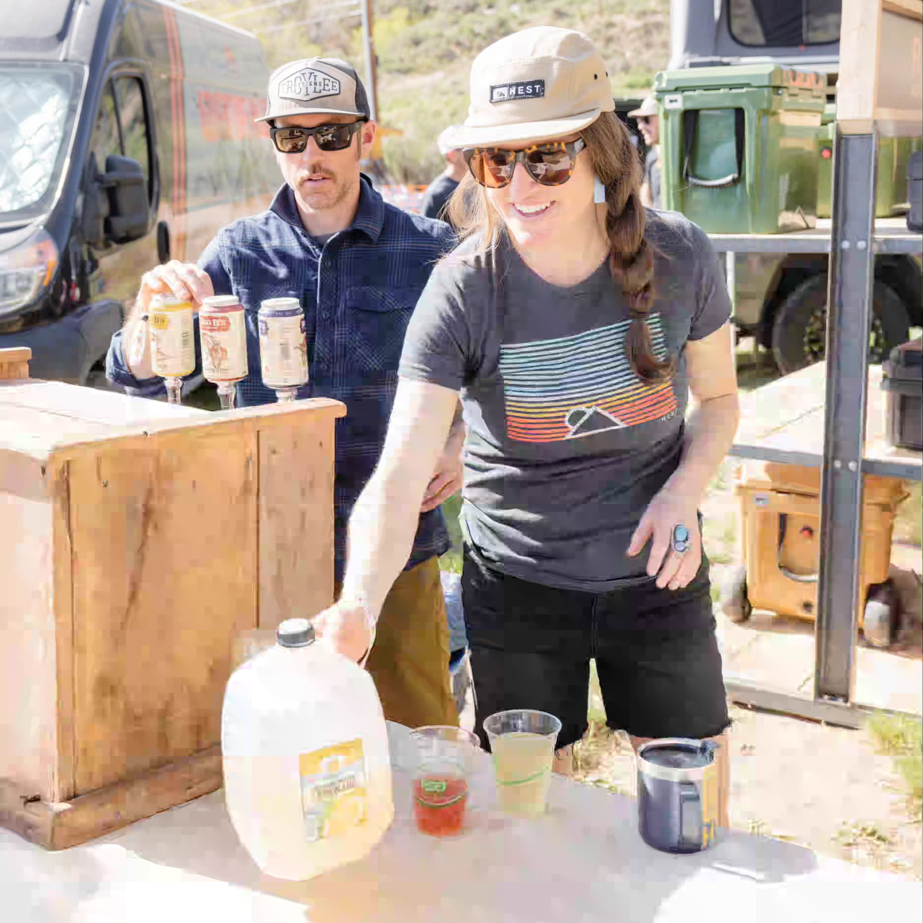 The juice is flowin' this weekend with Hestival at Big B's Delicious Orchards! 🍋
If you're in the area, come on down, grab a delicious drink and check out the fun activities and vendors going on today and tomorrow. 🧃
@hest @visitbigbs