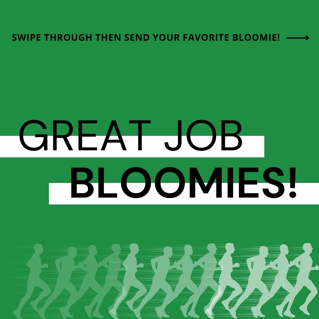 Celebrating 50 years of @bloomsdayrun and every single Bloomie who crossed that finish line. 🏃🏻♀️🥇
You showed up, pushed through, and made it happen. 💚
Send it to your favorite Bloomie to celebrate them! 💌
#runspokane #bloomsday #bloomies #bloomsday2026 #bloomsdayrun