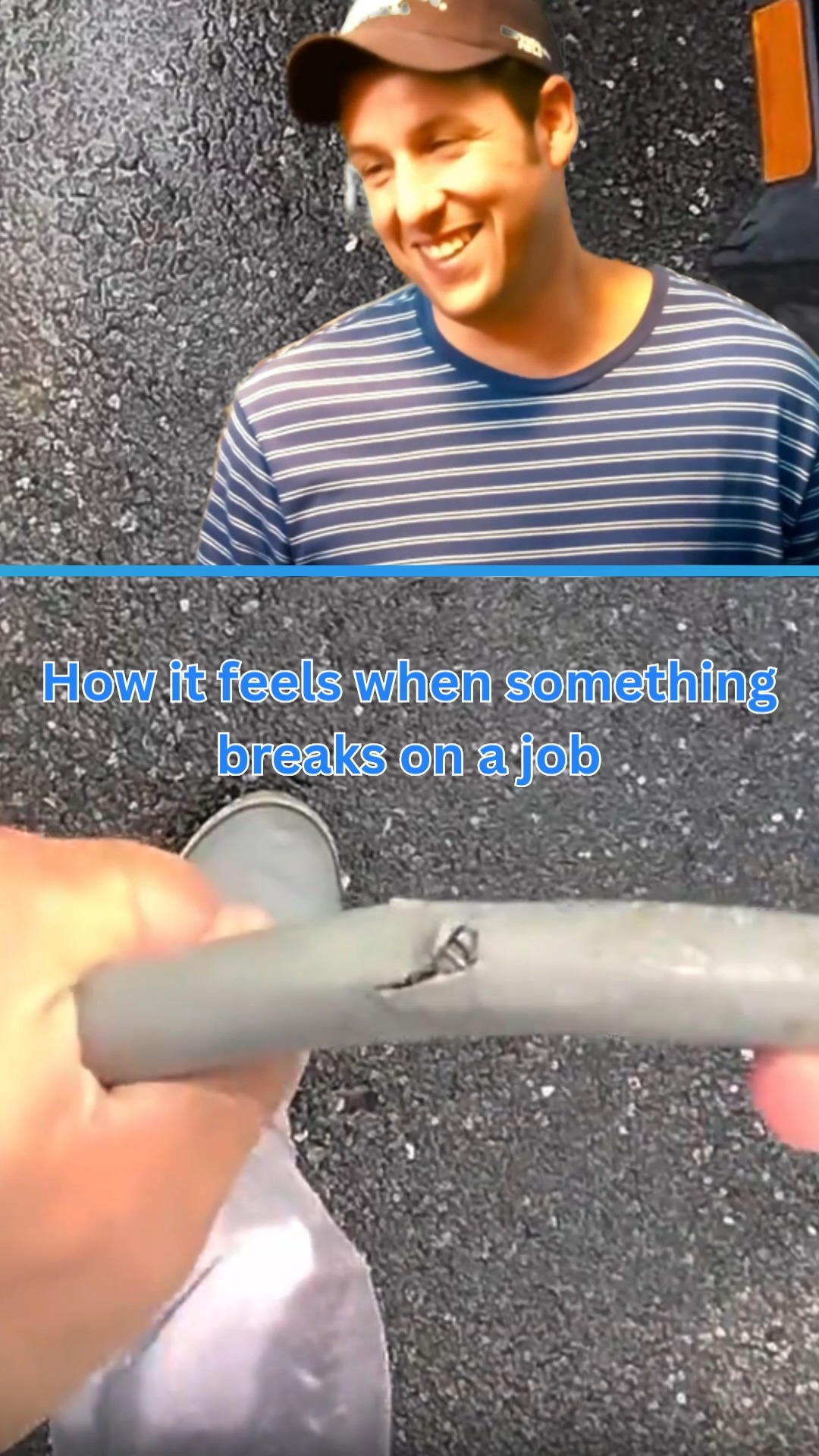 When the equipment quits before I doβ¦ π
Nothing like being mid-job and hearing that sound. Every pressure washer knows the feeling.
Part of the grind though πͺ fix it, laugh it off, and get back to making things look brand new.
Anyone else have their tools betray them at the worst time?
β
Affordable pricing and discounts are available!
Servicing π
- Clermont
- Orlando
- Sanford
- Mount Dora
- Apopka
- Tavares
- And surrounding areas
π±: (352)396-7464
π: https://www.colorburstpressurecleaning.com/
π©:colorburstpressurecleaning@gmail.com
#fyp #trending #pressurewashing #HomeImprovement #satisfying